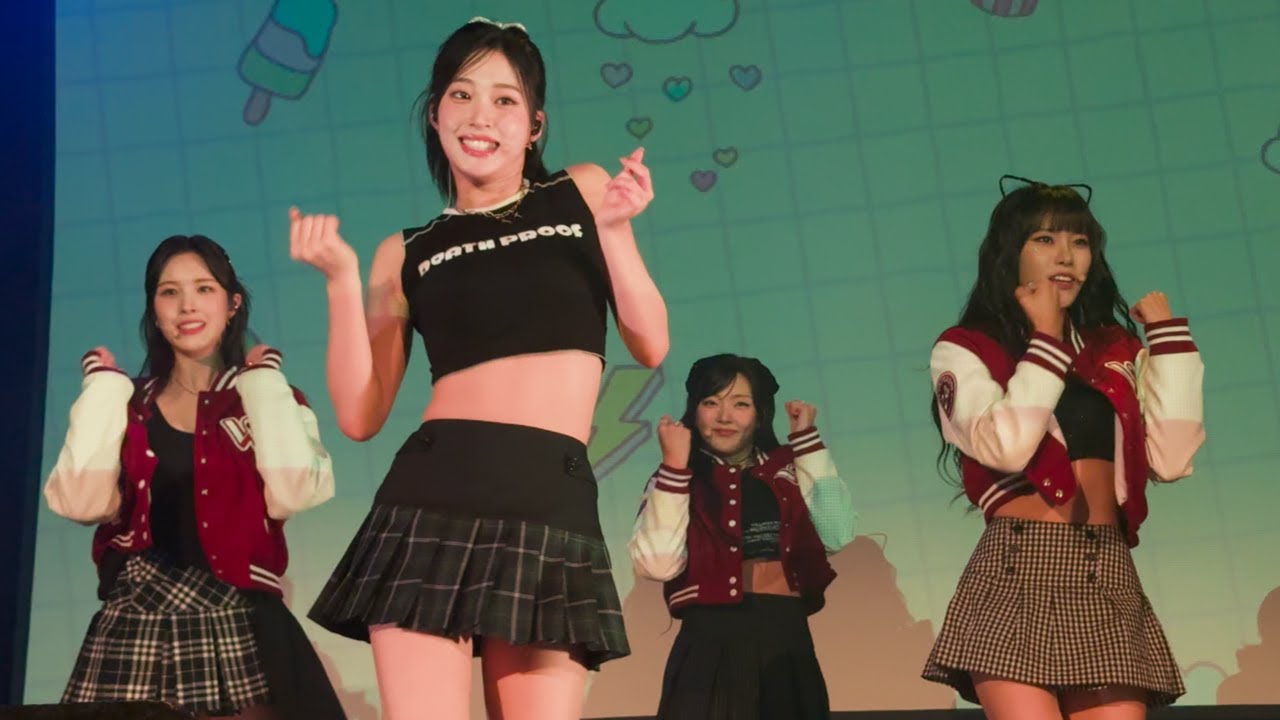 240915 ’After School’ WEEEKLY 위클리 - Grand America Tour ‘WU (Weekly University) -Toronto, ON 4K60 HDR