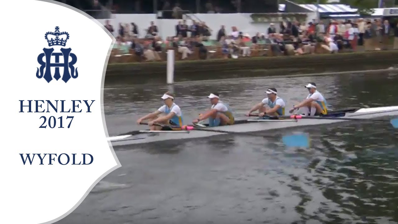 Cambridge 99 v HSBC - Wyfold | Henley 2017 Day 1