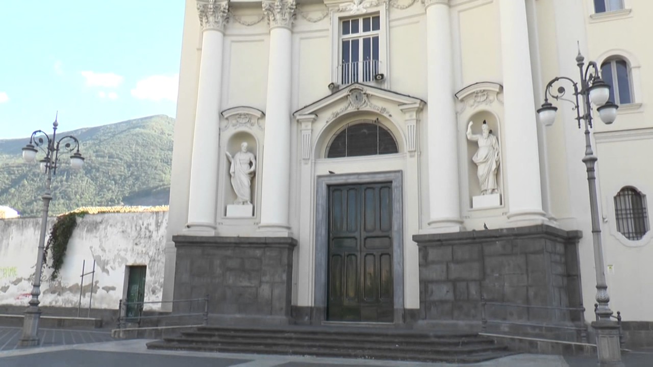 Pagani, entra nella basilica di Sant'Alfonso ed aggredisce sacrestano e fedeli