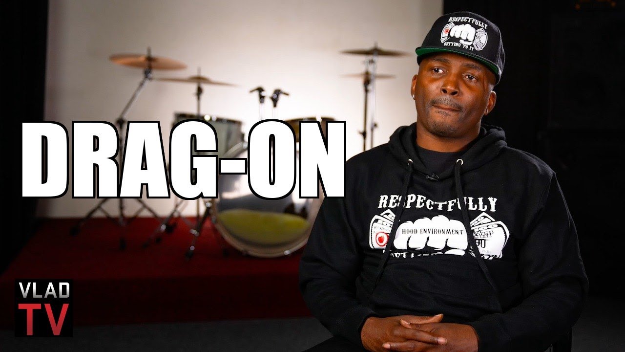 Drag-On Discusses Why He Ultimately Parted Ways with Ruff Ryders (Part 9)