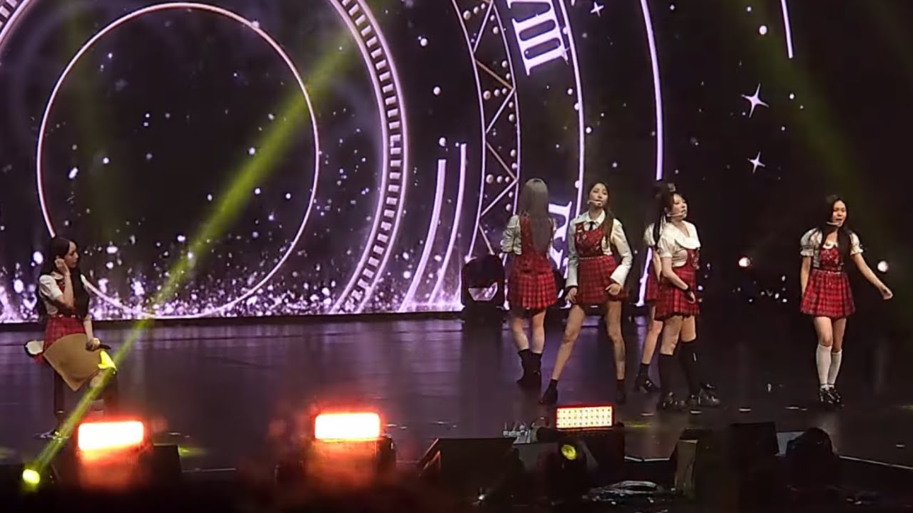 【4K】250329 여자친구(GFRIEND) 직캠 “Rough”(GFRIEND FANCAM) @ Season of Memories in Taipei(FANCAM)