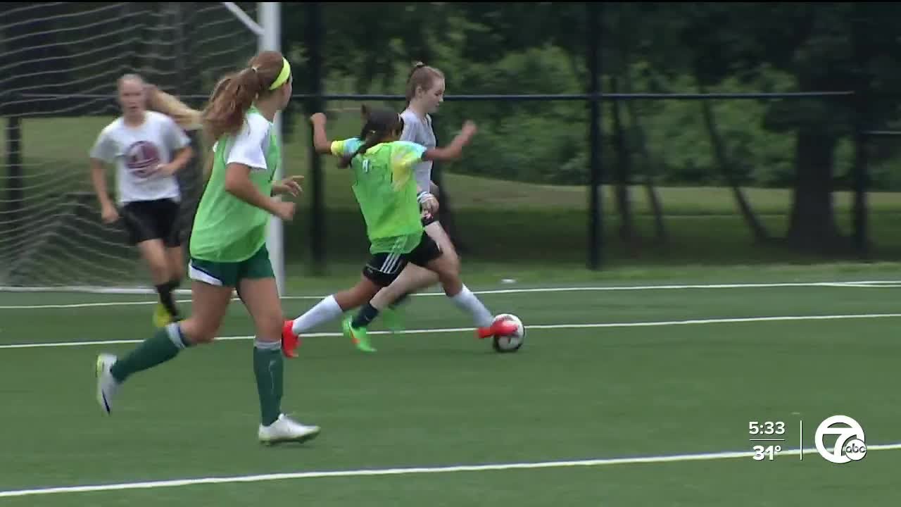 New study cites burnout, injuries as reasons many kids don't stick with sport