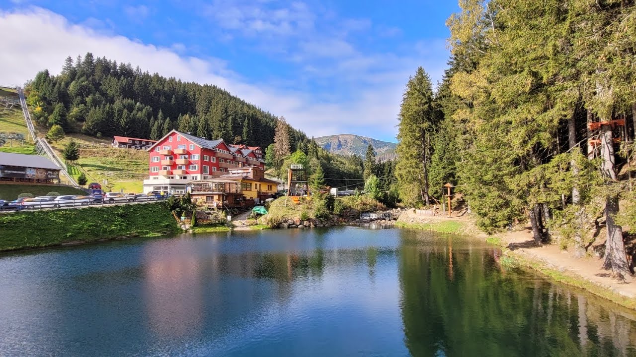 Pec pod Sněžkou na Śnieżkę #travel #trip #czechrepublic #poland #śnieżka
