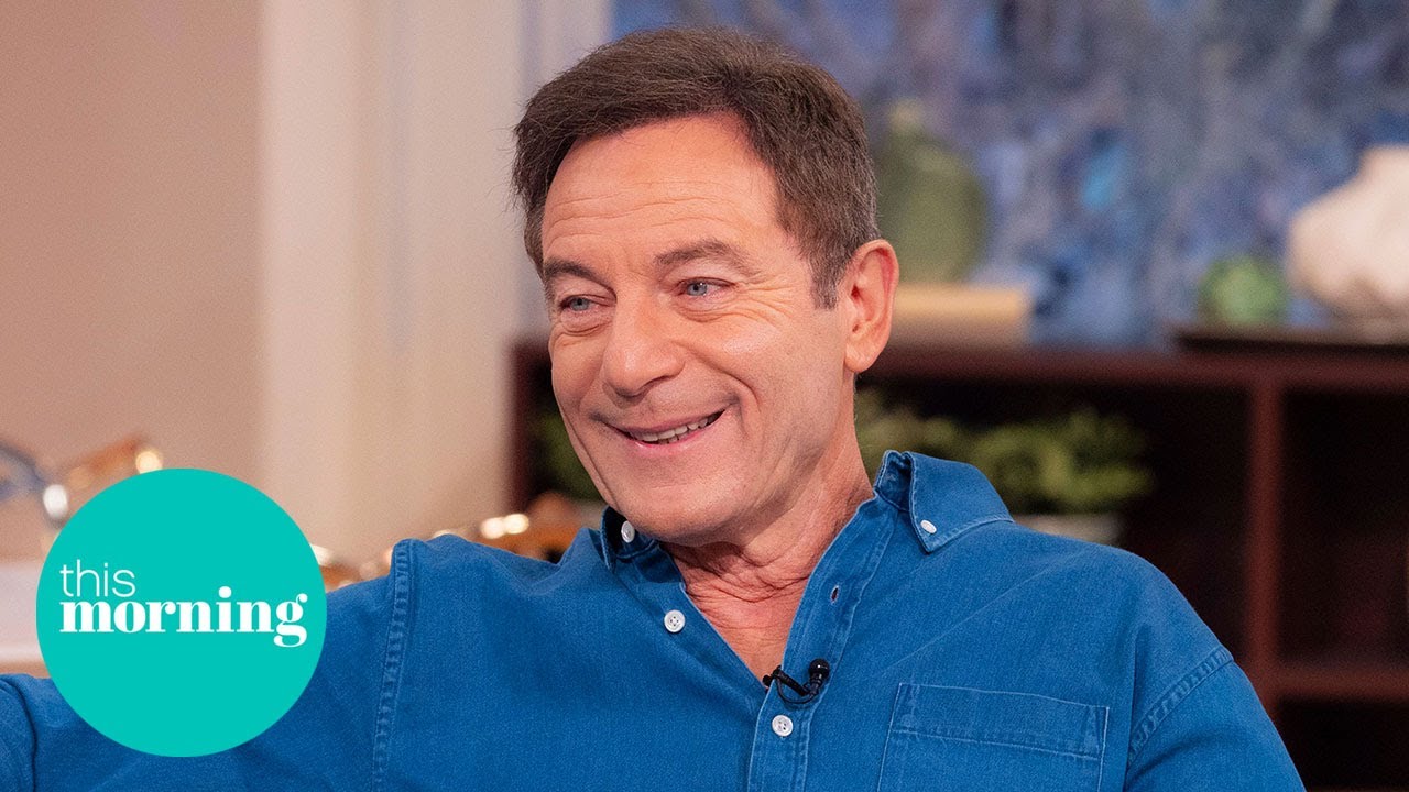 Jason Isaacs Spills Behind The Scenes Secrets From The White Lotus | This Morning