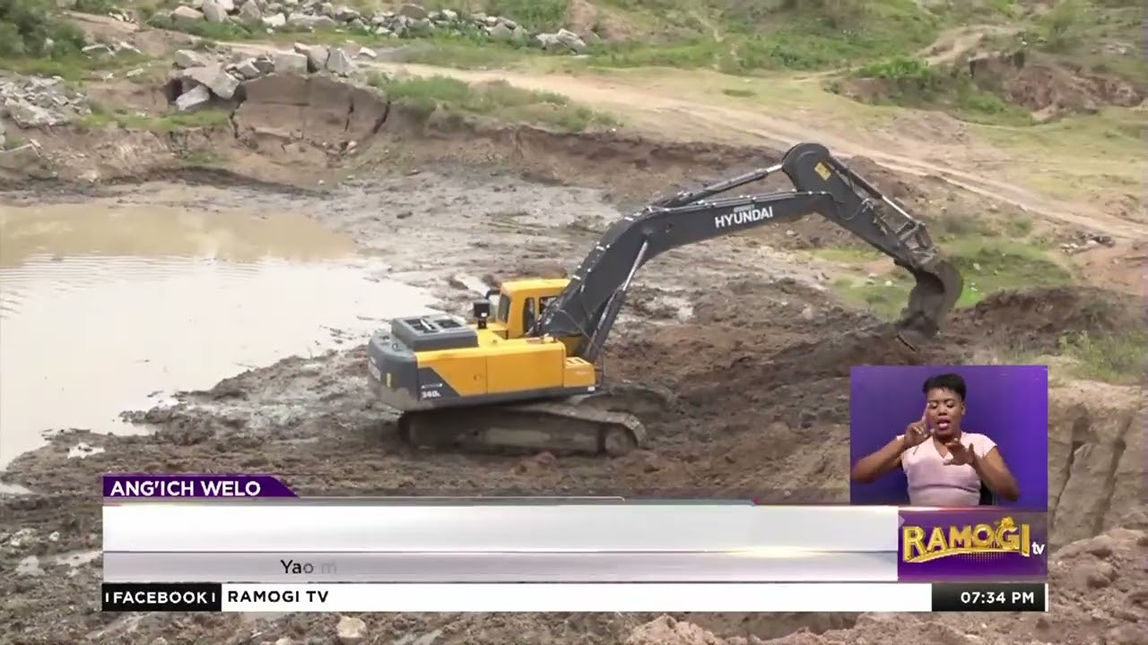 Gero yao Karachuonyo | #RamogiTV