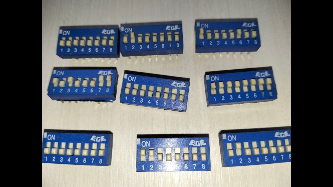 Золото из переключателей с материнских плат, 100 штук