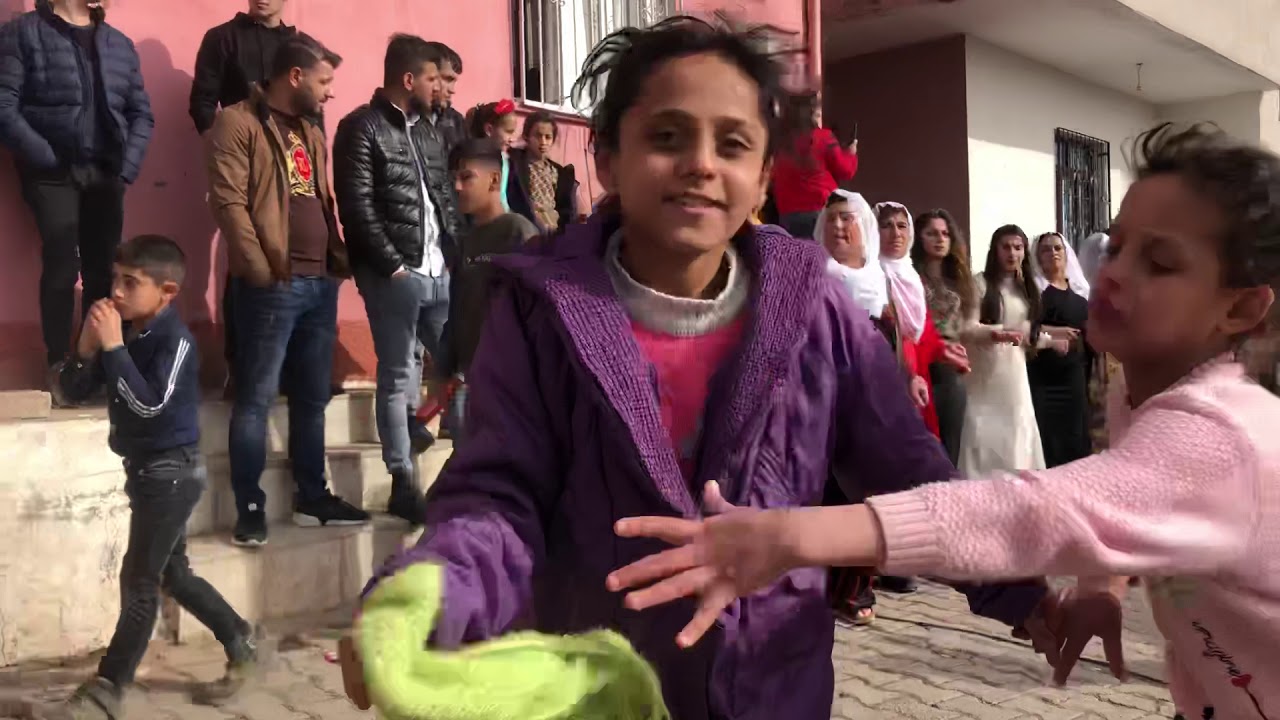 Cangirağa aşiret düğünü Görümlü (bespın) Cemal KARADENİZ görkemli düğünü