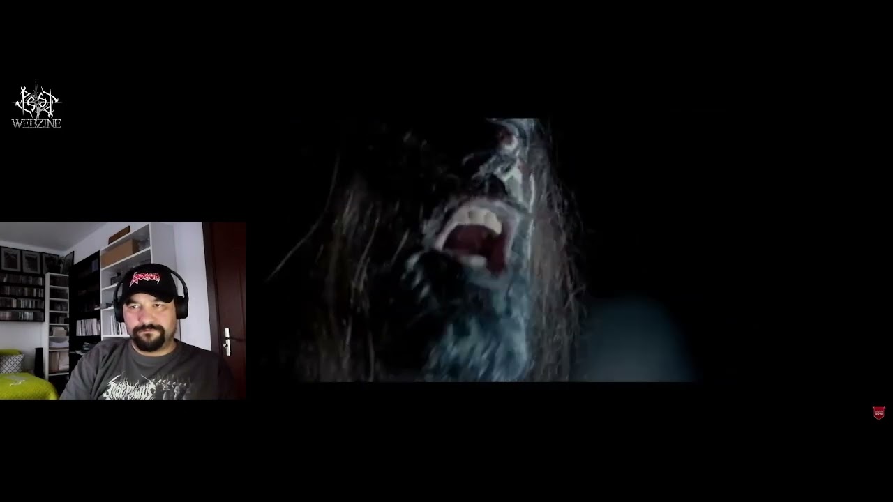 What's In My Mail Reactions:  ANTROPOMORPHIA - Unending Hunt (Death Metal)