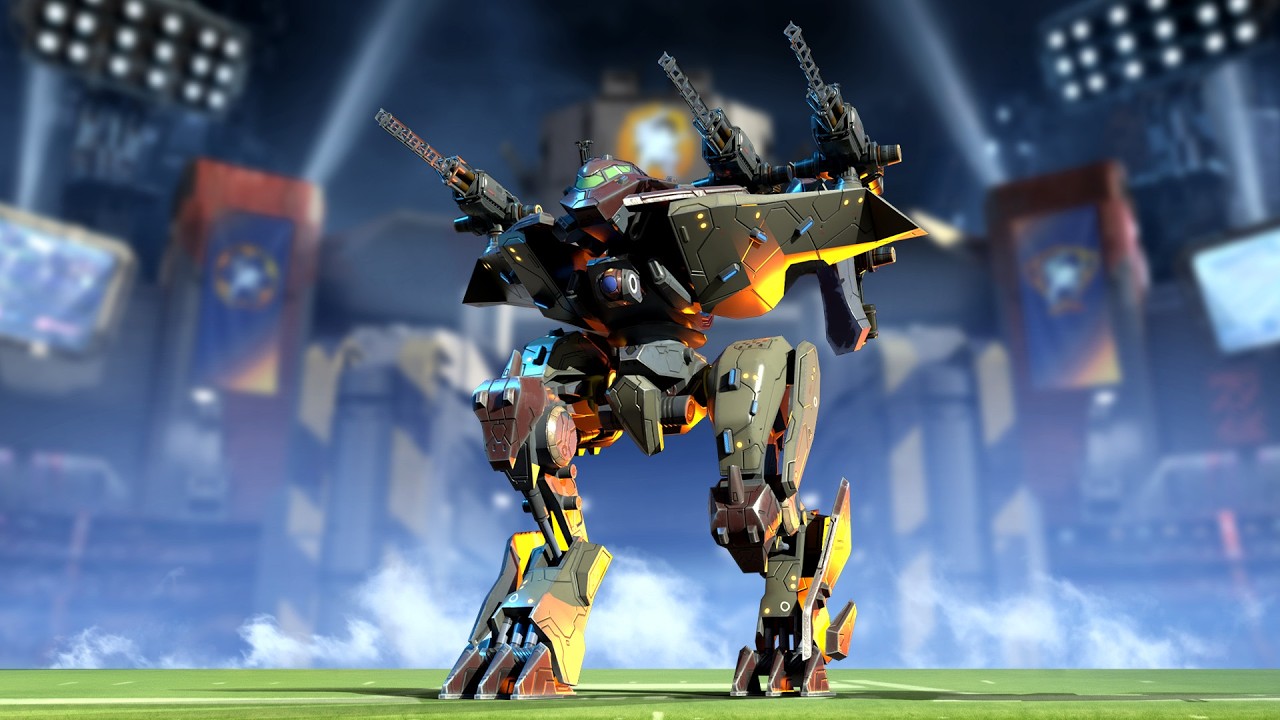 THE FIERY CORE &mdash; War Robots 12.2 Overview