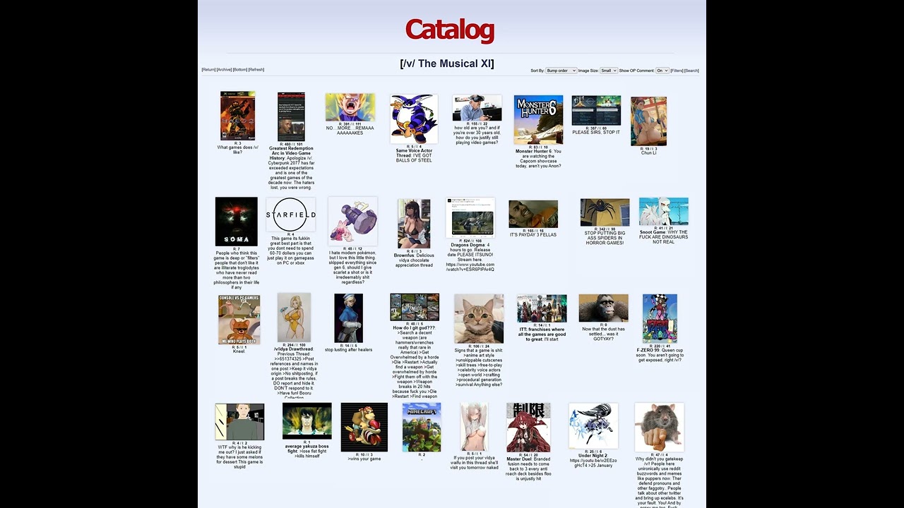 26 Catalog - Atomniy - /v/ the Musical XI