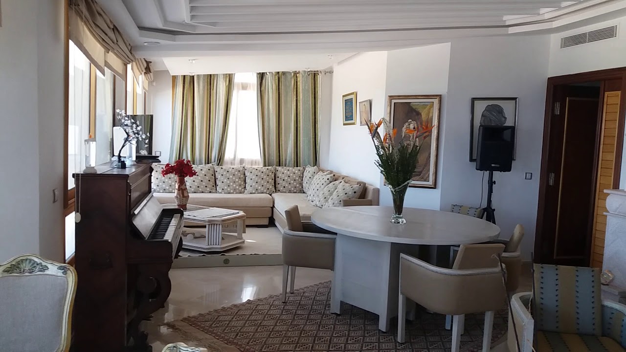 Maison d'hôtes Cap Blanc Guest House. Bizerte. Tunisia(2)