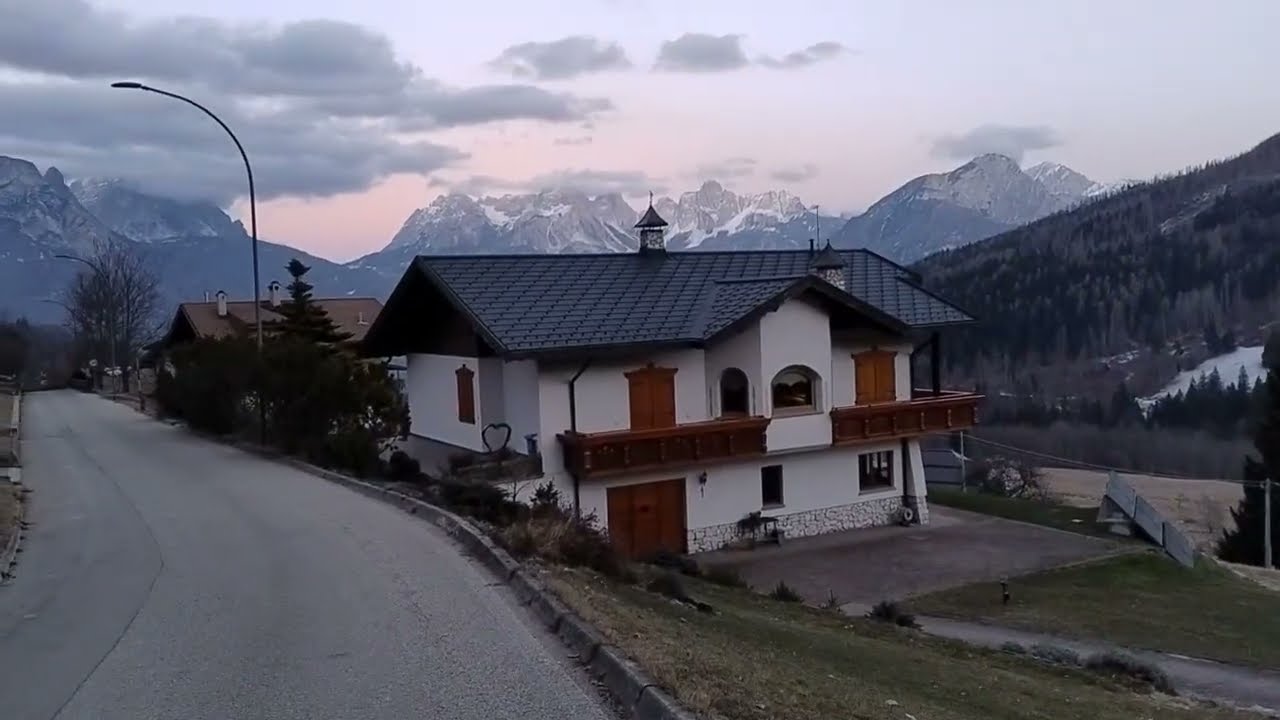 CAPITOLO 15: giro ad anello Rifugio Scarpa/ Malga Luna con partenza da Frassené 