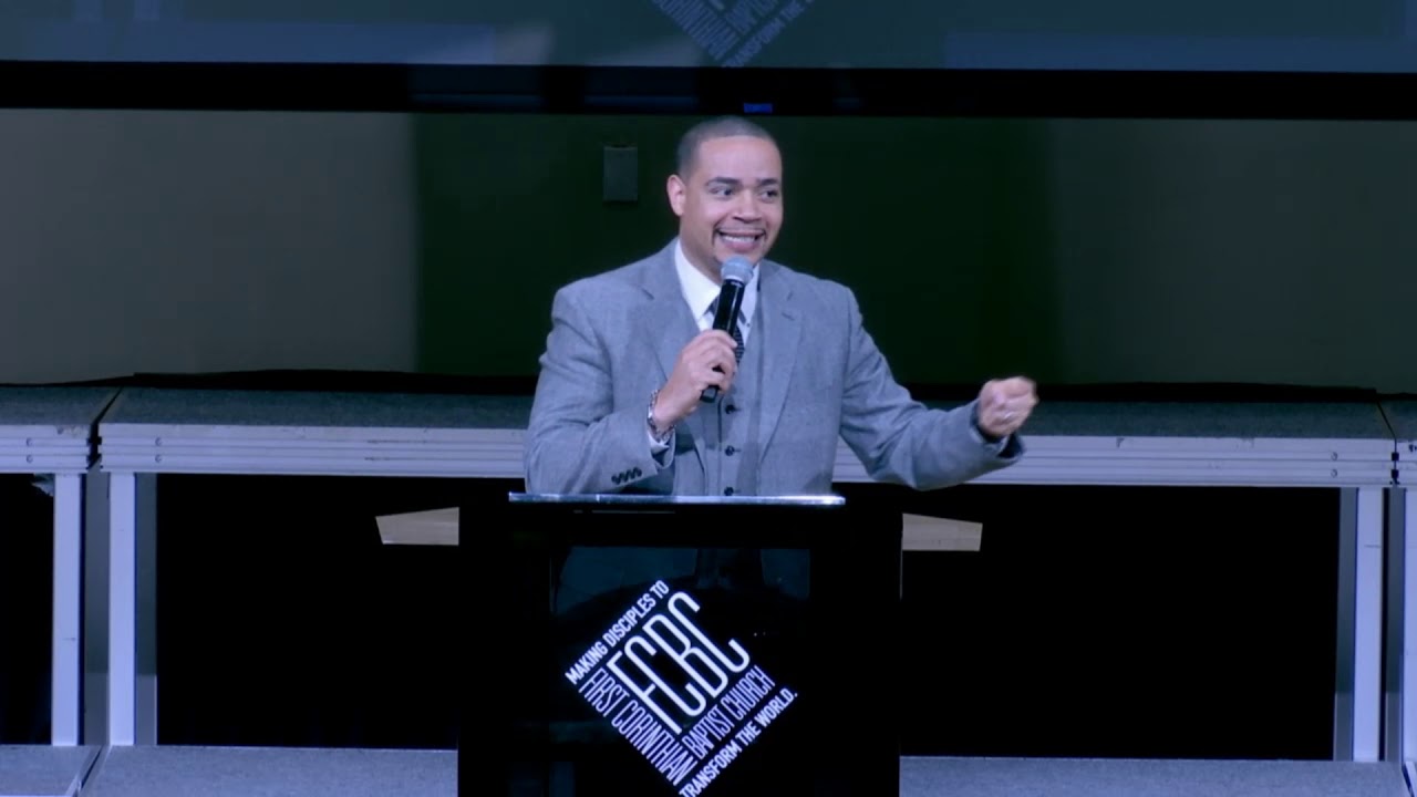 Keep It Moving | Reverend John R. Faison Sr. | FCBC