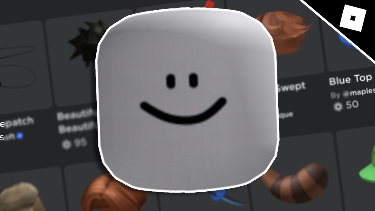 [FREE ITEM] How To Get The Tiny Guy (FREE BIGHEAD!)