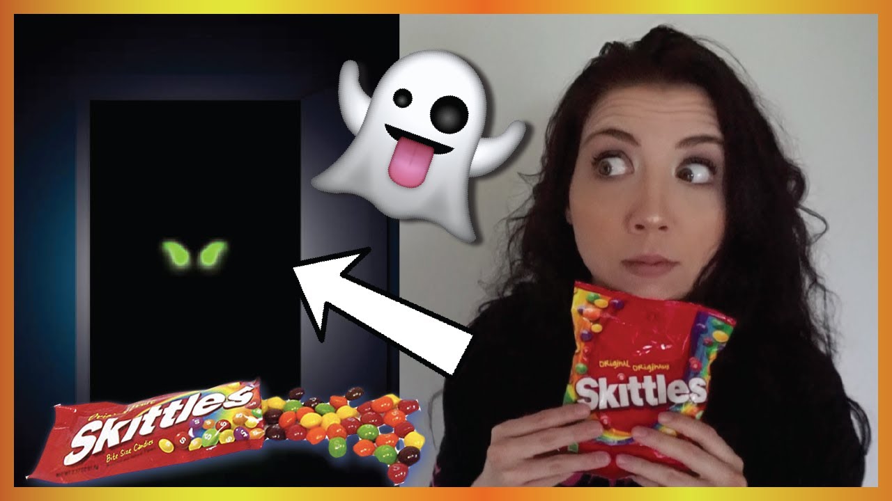 Мы попробовали городскую легенду Skittles