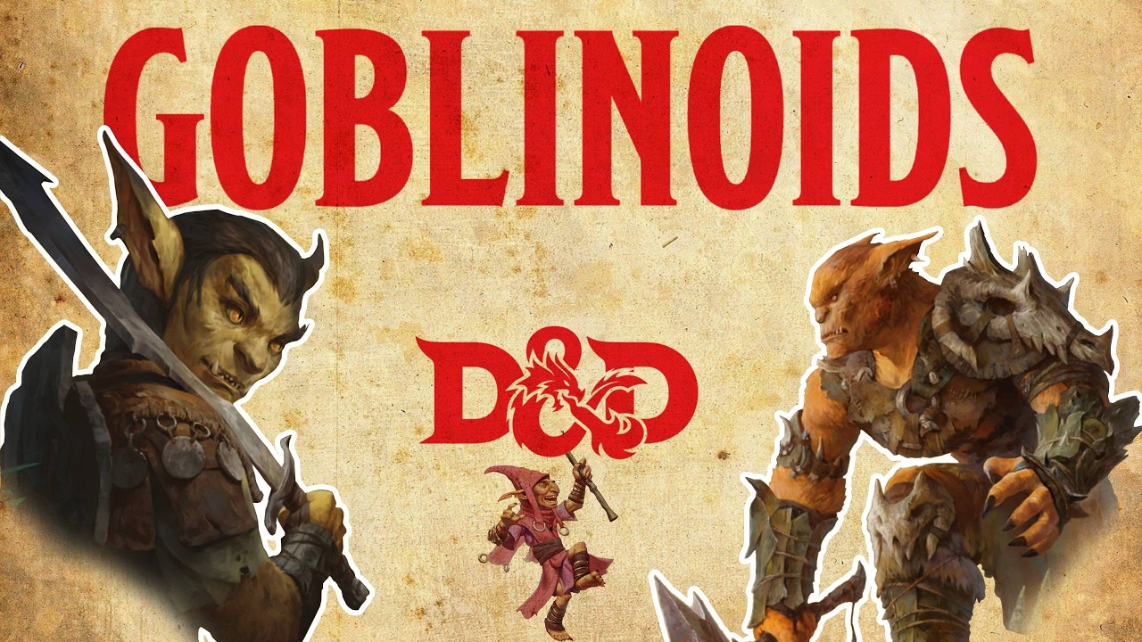 these are some of the most CHAOTIC monsters in D&D | Monster Monday