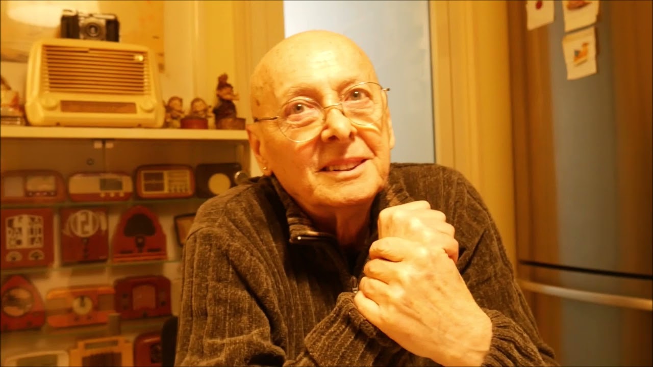 Radio Racconta: intervista a Michele Carlone pioniere della radio a Mola nei 150 anni di G. Marconi