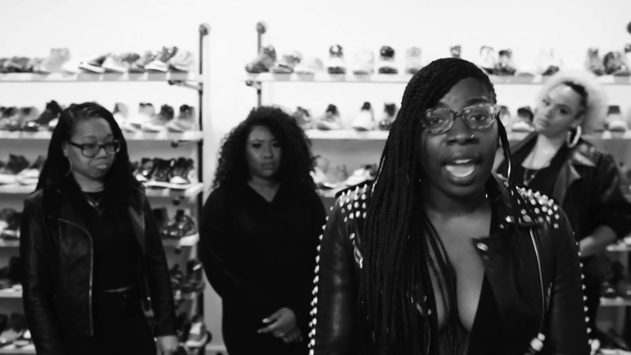 Women's Shore CypHER 2020 | Women's History Month | Oshun's Garden