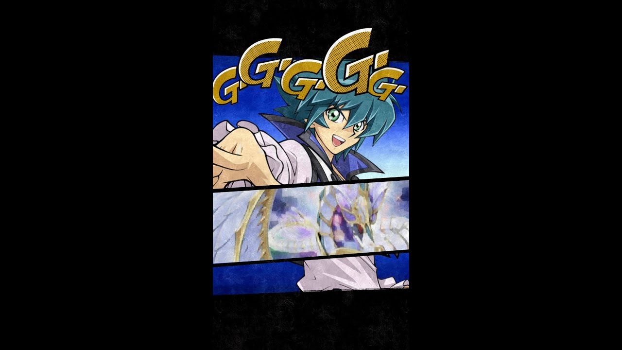 Yugioh Duel Links - Jesse summon Rainbow Overdragon against Hassleberry!