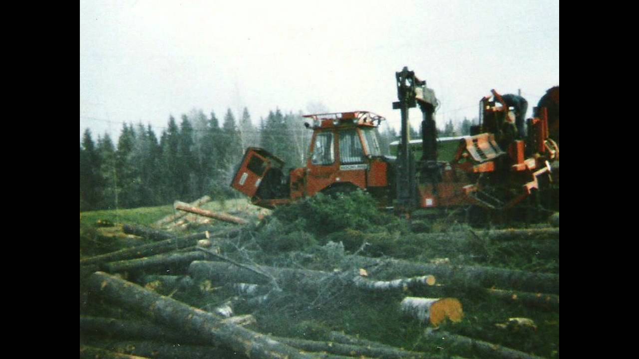 Kaksi vanhaa tukkijätkää.wmv