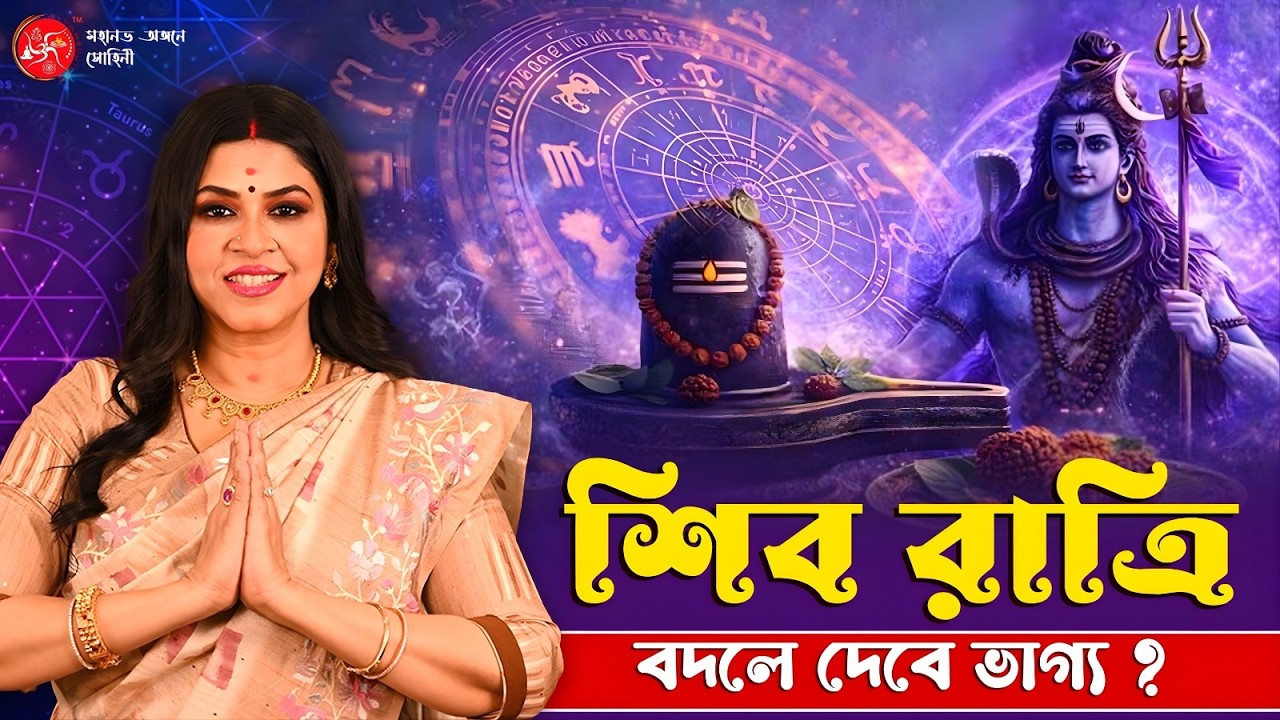 শিবরাত্রি কি সত্যিই ভাগ্য বদলে দিতে পারে? জানুন আসল রহস্য