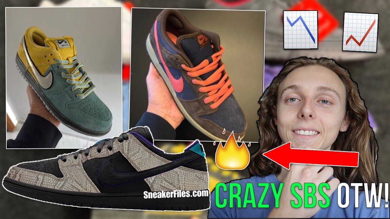 MORE SB DUNK LOW LEAKS🔥👀! UPCOMING 2025/2026 SB DUNK LOWS I'M COPPING SOON! (Heat LOADING...)