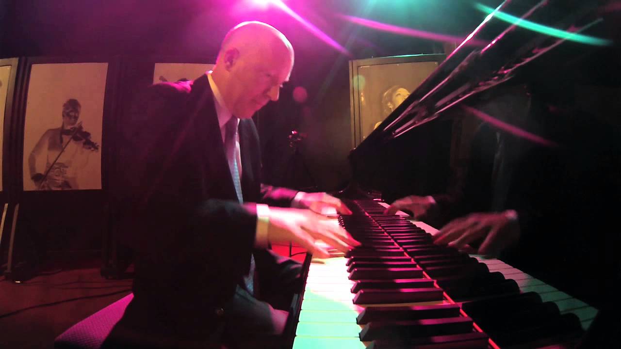 jazz amarin 2014 - "Jubilee Stomp" by Conal Fowkes