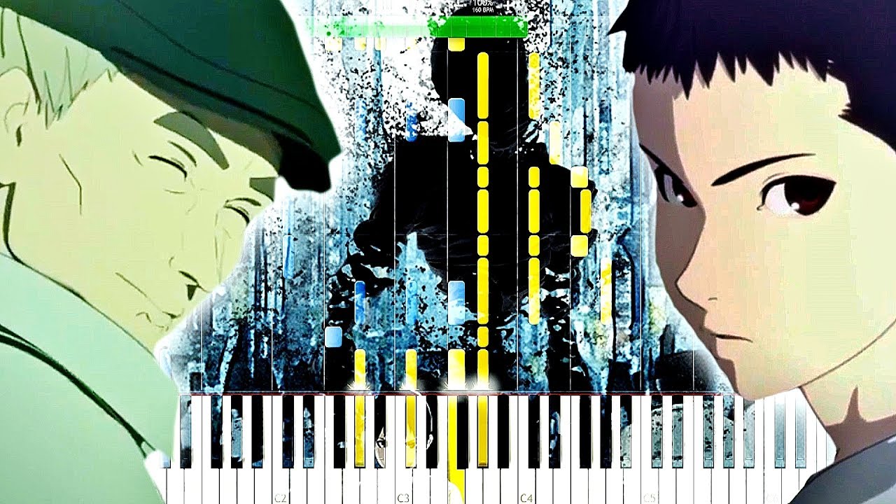 Ajin ED『How Close You Are』Piano Tutorial『亜人』ピアノ