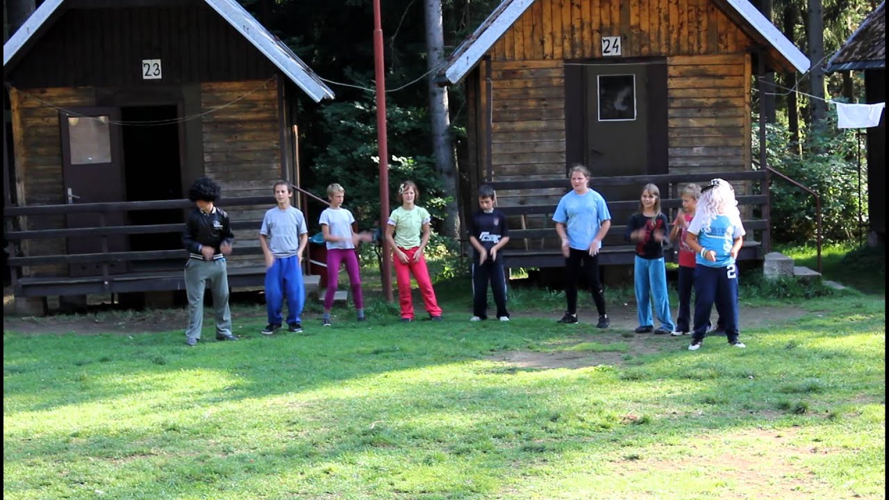 Stardance LDT Mexiko 4. běh 2012