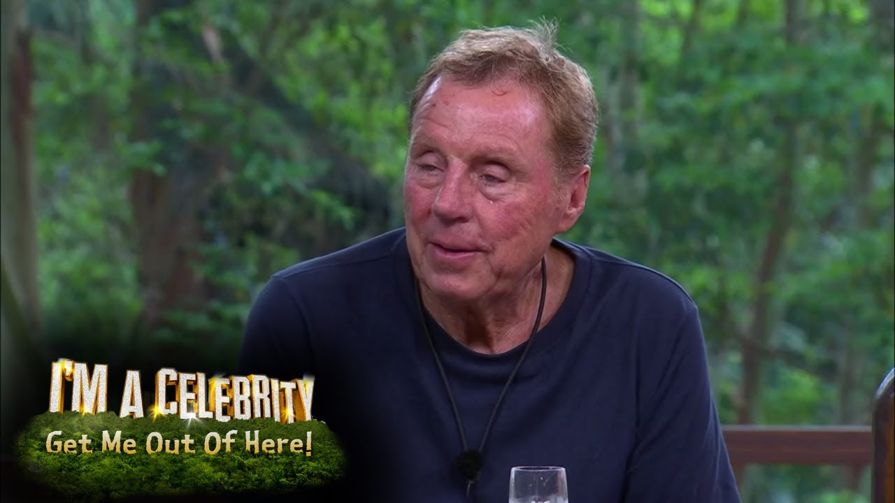 Harry Reflects on His Journey to the Final | I'm a Celebrity... Get Me Out of Here!