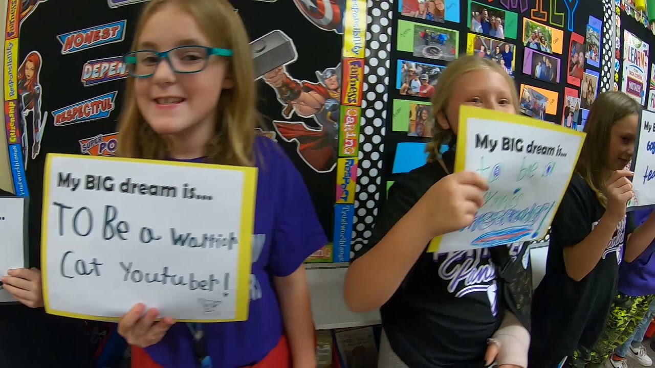 Pettigrew Elementary: Start Small, Think Big