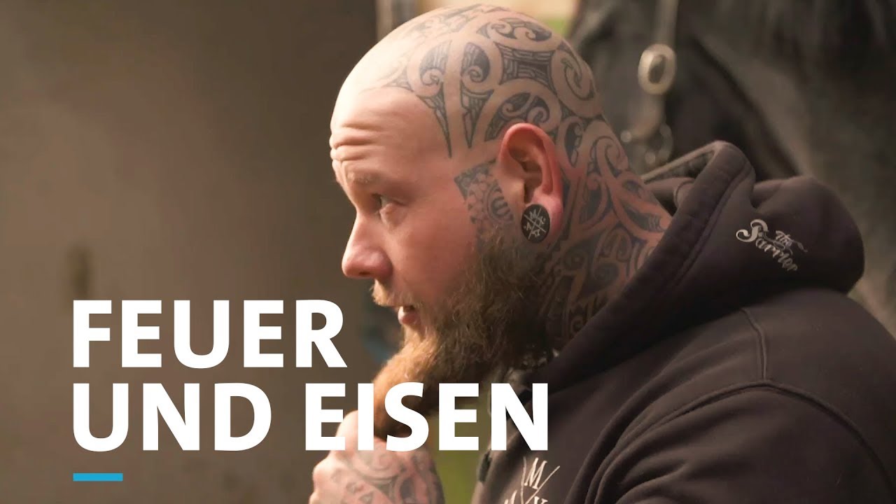 Markus Ax ist Hufschmied aus Leidenschaft | SWR Heimat | Menschen in Rheinland-Pfalz