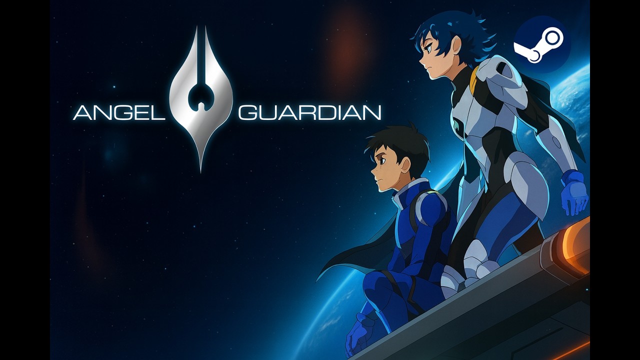 🎮 ANGEL GUARDIAN – Aventura ainda mais intensa! Parte 2