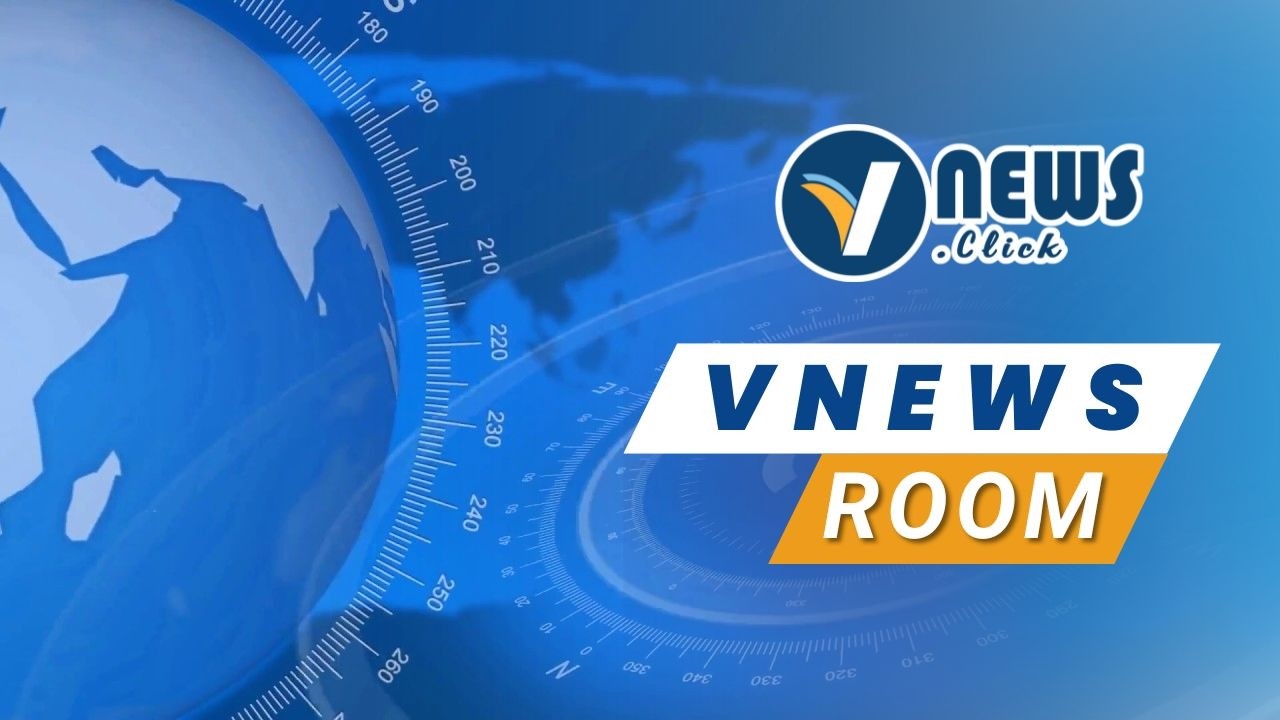 VNEWS ROOM EDISI JUM'AT 06 MARET 2026