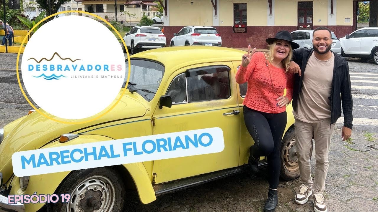O que fazer em MARECHAL FLORIANO? - Desbravadores na Estrada - #Episódio18