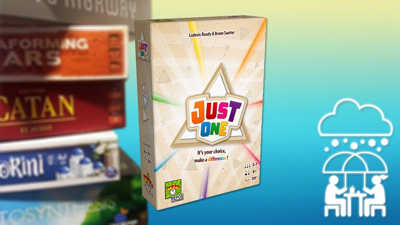 Just One: Comentarios y Cómo jugar