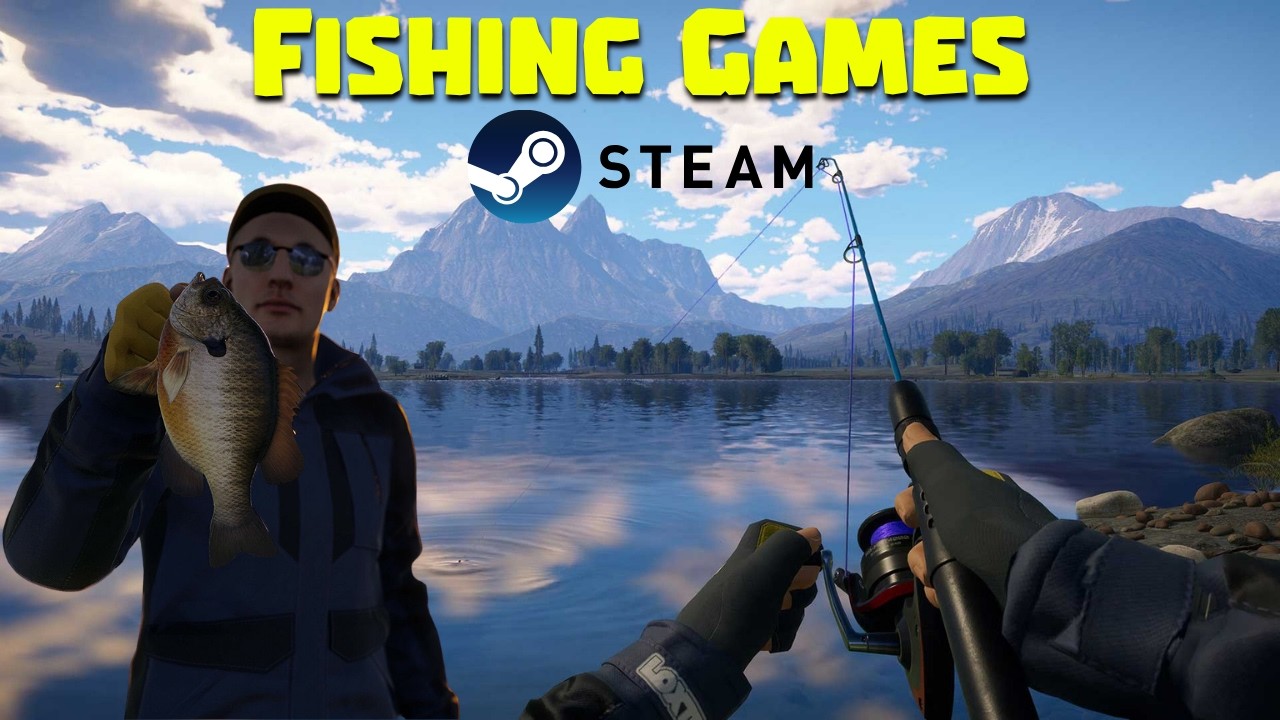 13 Best Fishing Games on Steam