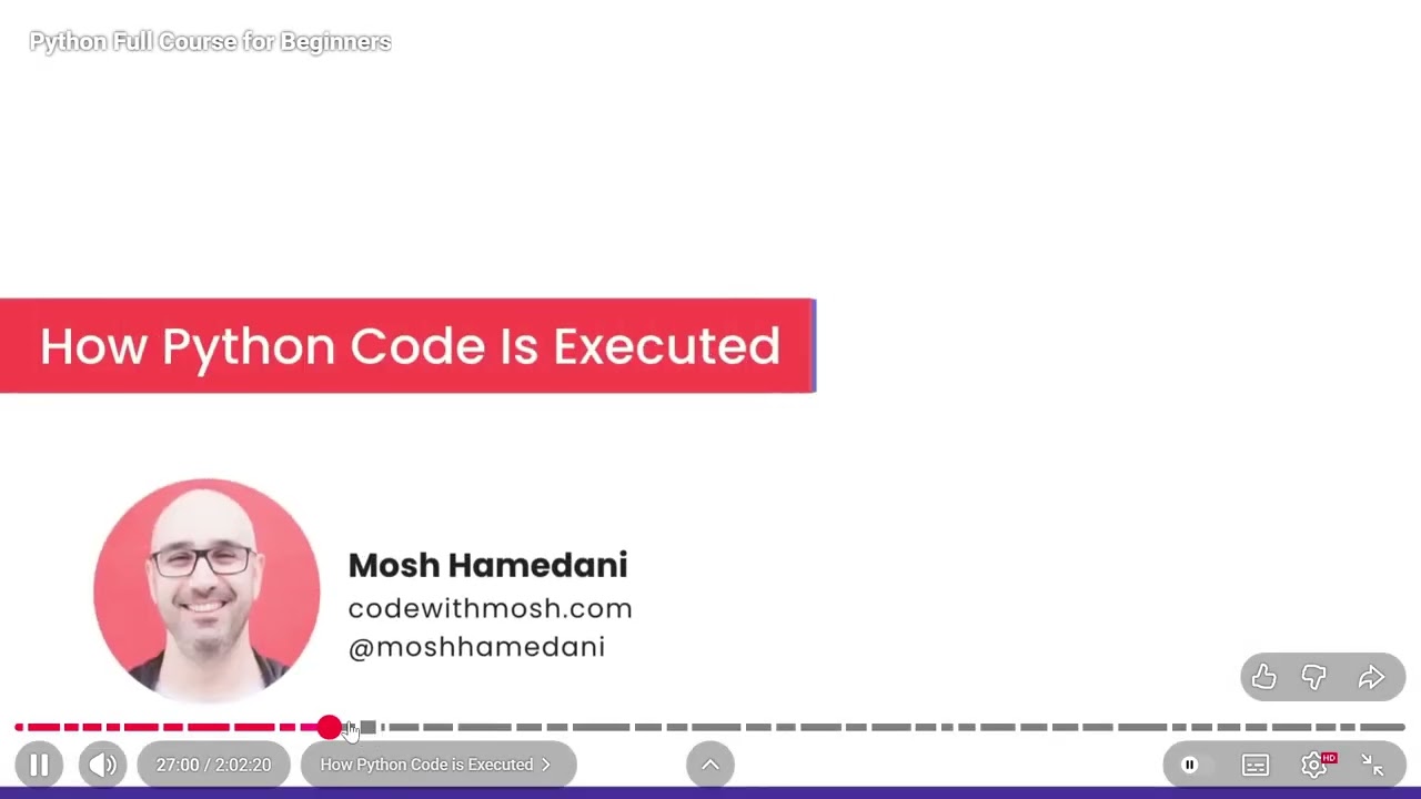LEARNING PYTHON FROM SCTRACH #0