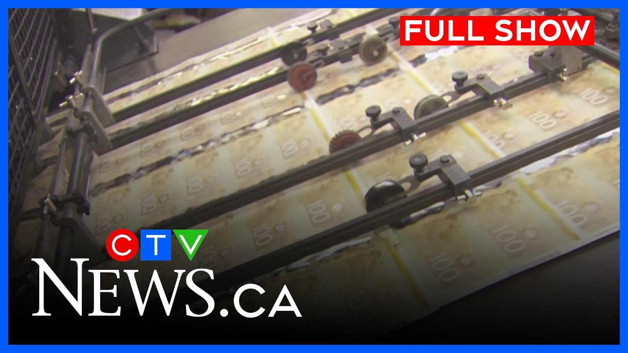 Alberta to run $9.4B deficit in 2026 | CTV News Edmonton at Five for Feb. 26, 2026