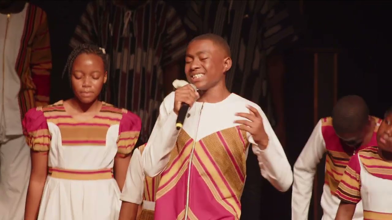Service for Aug 31 - Featuring the Imani Milele Choir