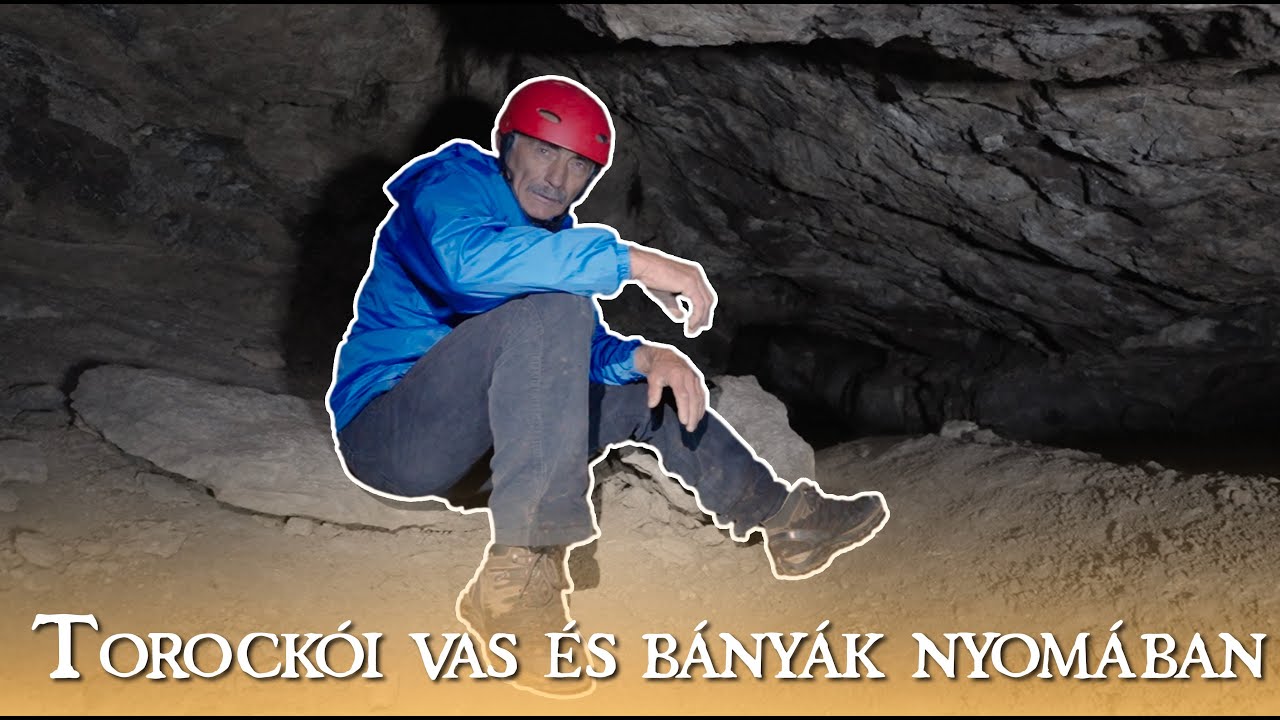 Jókai 200: Torockói vasérc és bányák nyomában