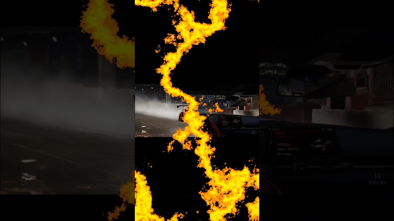 RacingMaster ReplayMV　N-worksSuperEuroBeat〜Side by Side〜