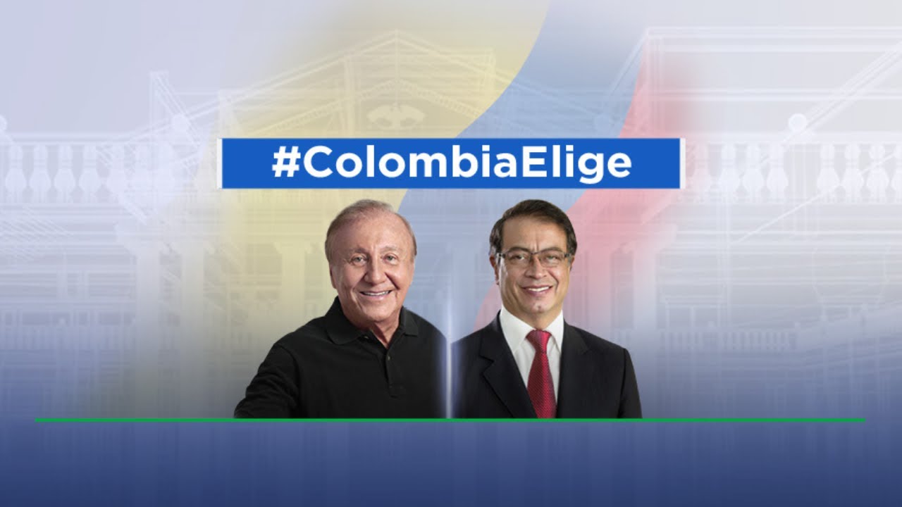 Colombia Elige: Cubrimiento especial de la segunda vuelta 🗳️ #ColombiaElige