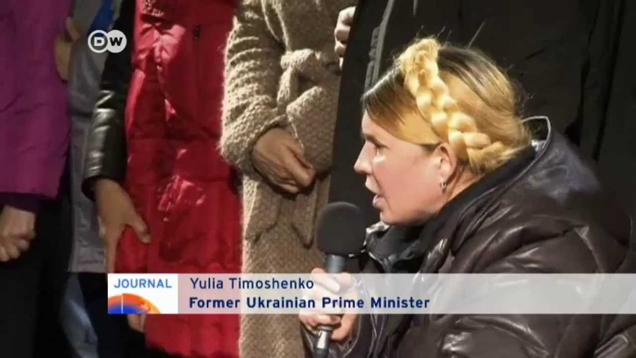 Ukraine on edge after revolution | Journal