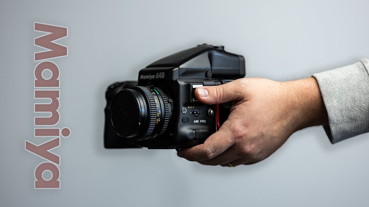 The Mamiya 645 Pro | More Medium Format Film for Less