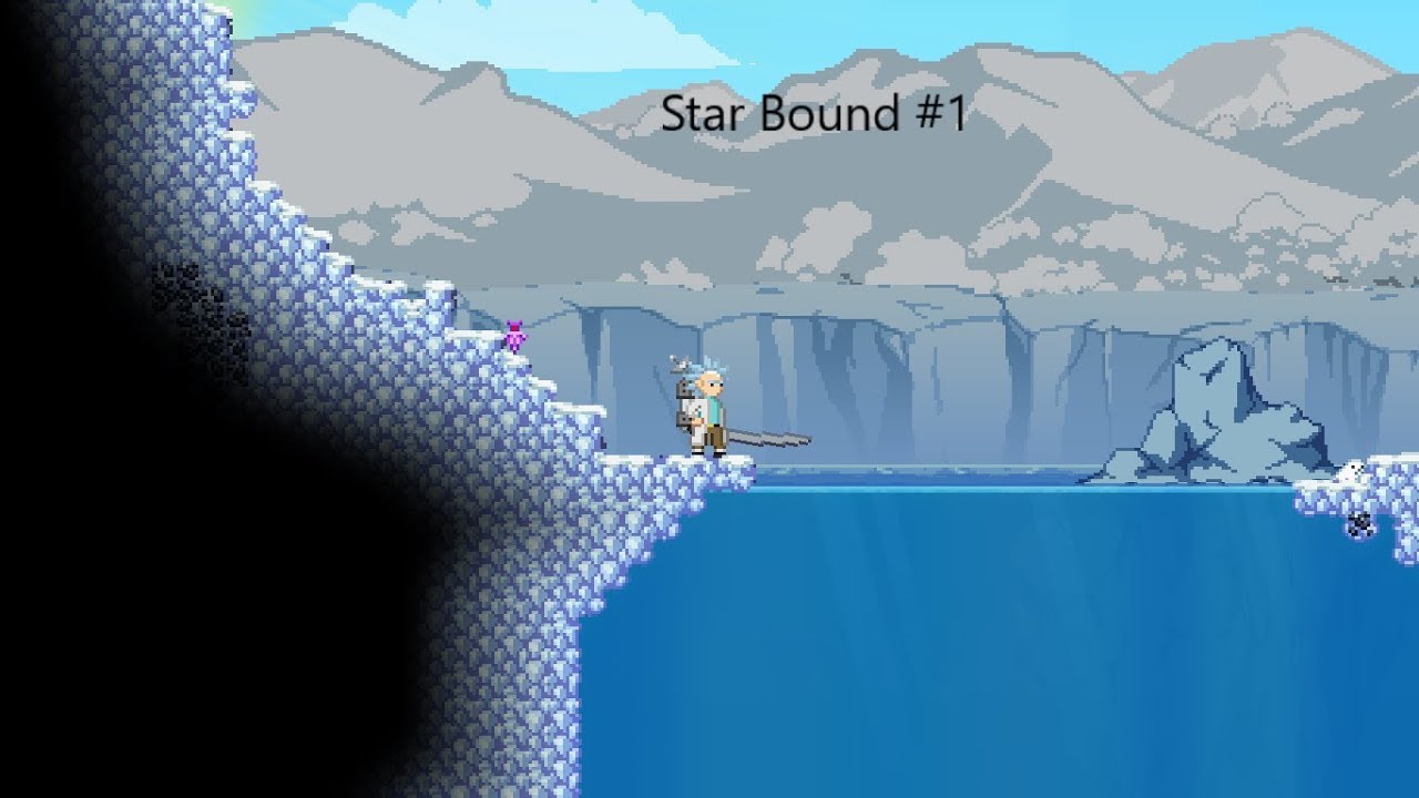 StarBound Ep-1