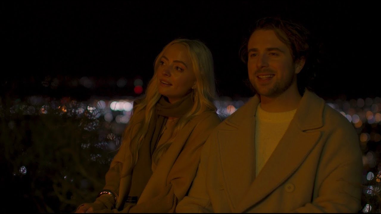 Silent Night | Madilyn Paige & Tanner James