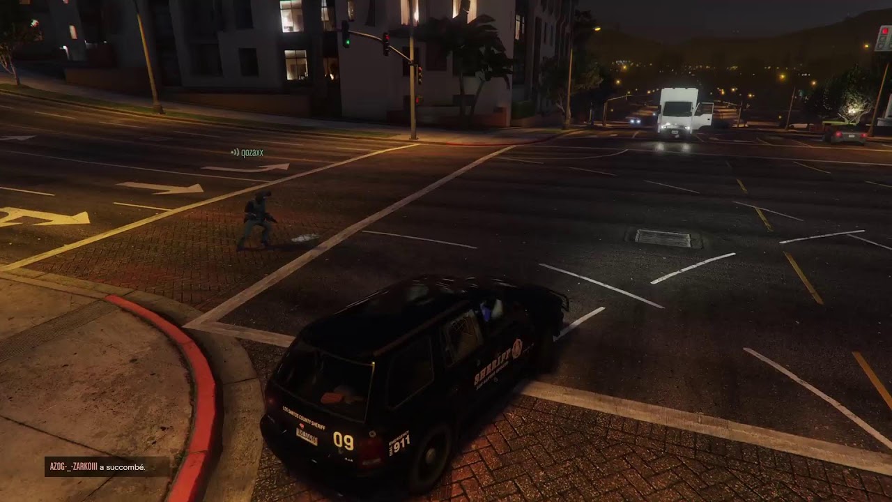 LIVE GTA RP | PS5 | WL