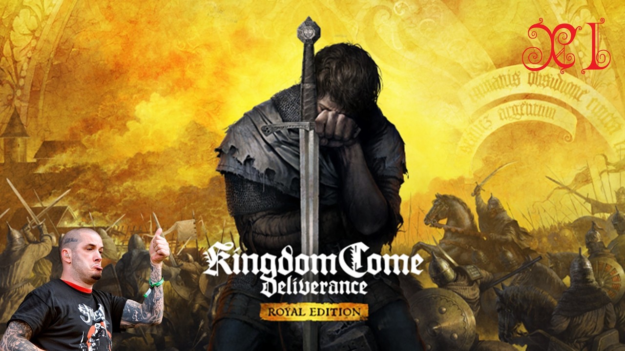 Kingdom Come: Deliverance (на чешском) #11