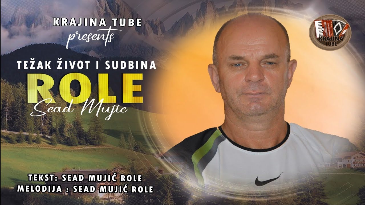 Sead Mujić Role - Težak život i sudbina (Novo 2021)